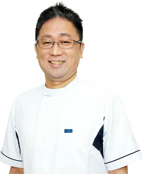 院長あいさつ