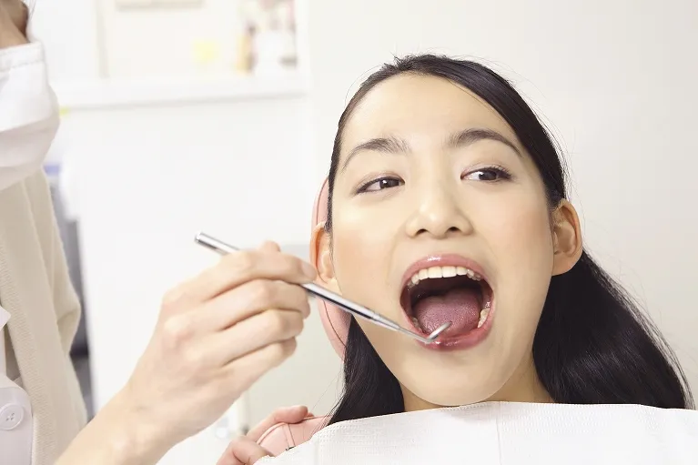 親知らずの抜歯 親知らずの抜歯